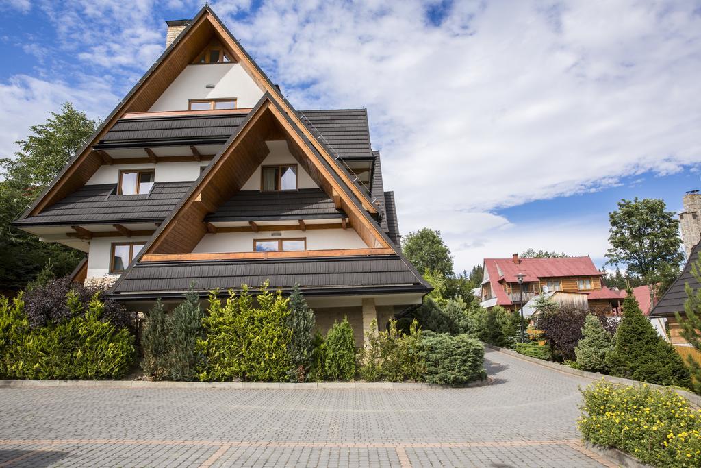 Udanypobyt Apartamenty Snowbird Kościelisko Exterior foto