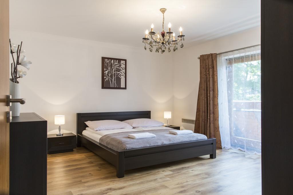 Udanypobyt Apartamenty Snowbird Kościelisko Exterior foto