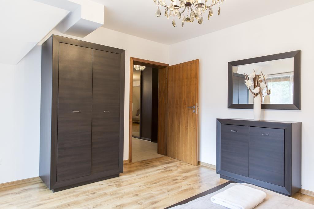 Udanypobyt Apartamenty Snowbird Kościelisko Exterior foto