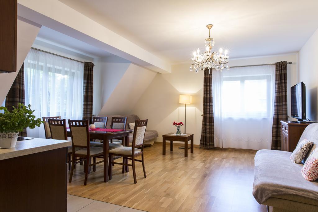 Udanypobyt Apartamenty Snowbird Kościelisko Exterior foto